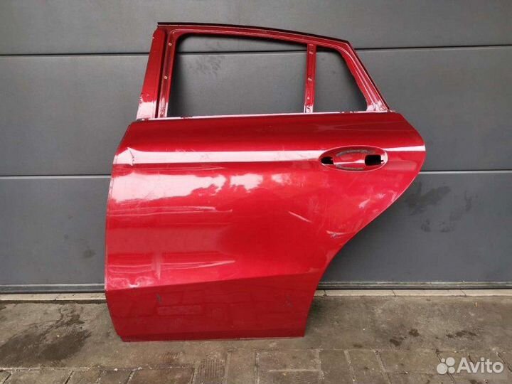 Дверь задняя правая Mercedes-Benz Gle C292 2016