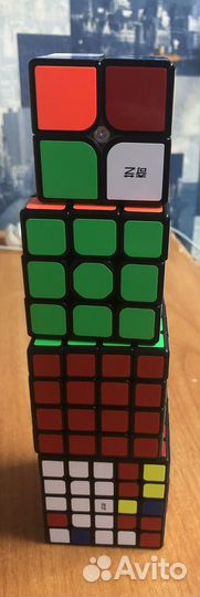 Кубик рубика