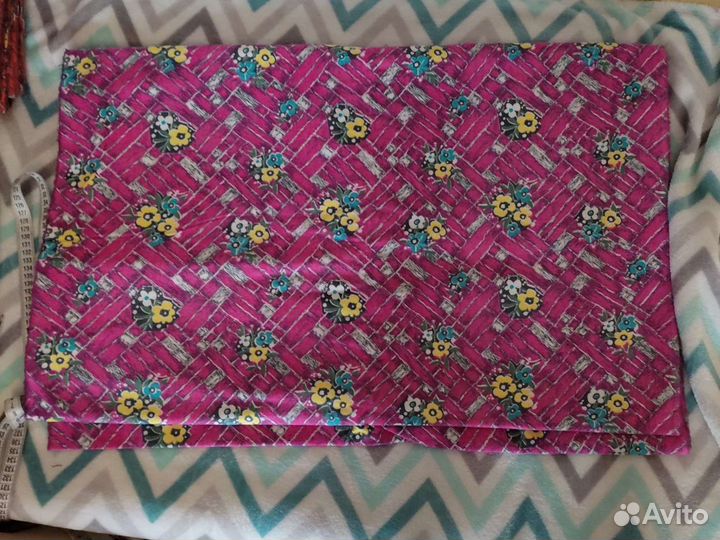 Байковая ткань