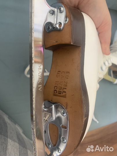 Коньки wifa 28 ll