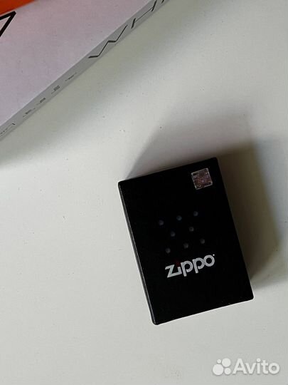 Зажигалка Zippo I love ny new york новая с пломбой
