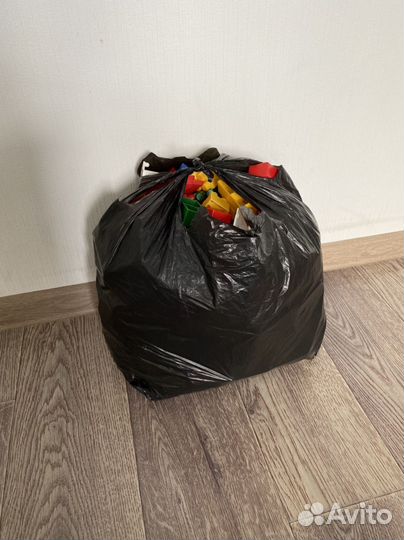 Конструктор детский