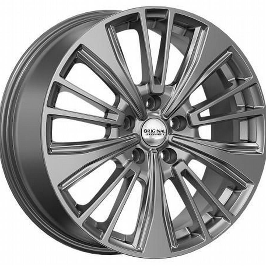 Литые диски Skad 7.5×R18 5×108
