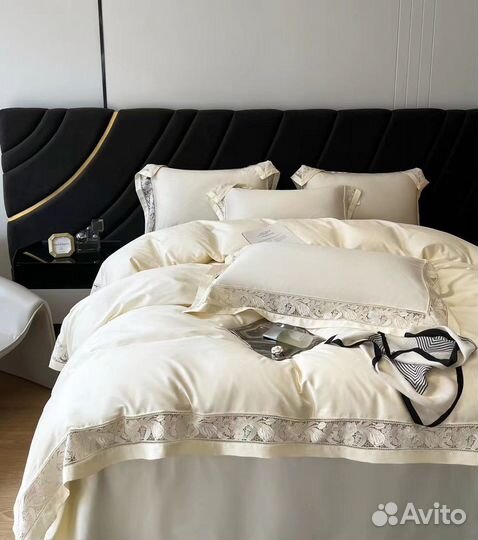 Постельное бельё la Perla евро