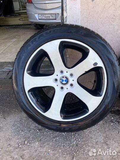 Колеса на BMW 