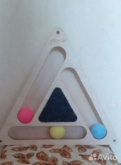 Игрушки для кошек