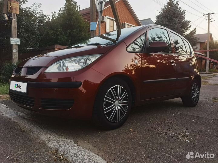 Mitsubishi Colt 1.3 AMT, 2006, 190 000 км