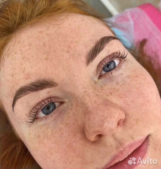 Мастер бровист