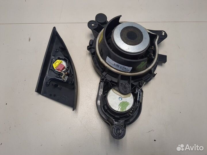 Динамик Volvo XC90, 2003