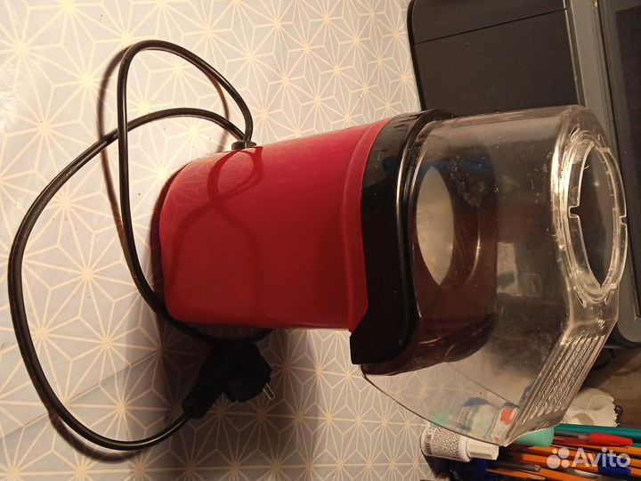 Попкорница