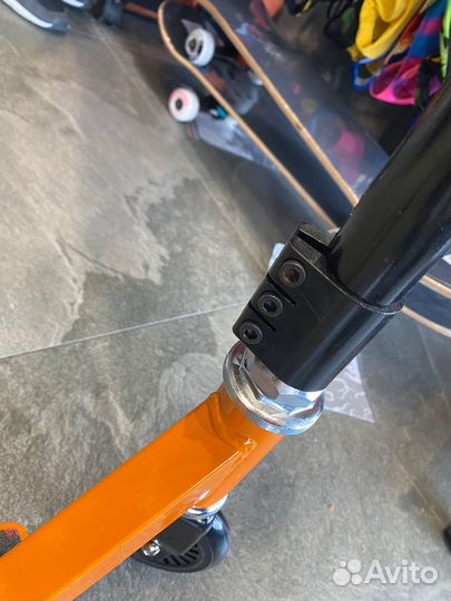 Трюковой самокат