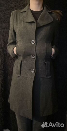 Пальто женское incity демисезонное