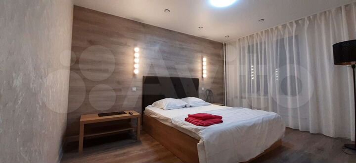 1-к. квартира, 38 м², 13/16 эт.