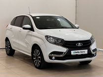 ВАЗ (LADA) XRAY 1.8 MT, 2018, 86 718 км, с пробегом, цена 1 145 000 руб.