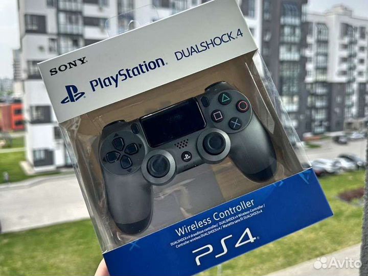 Джойстик / Геймпад/DualShock PS4