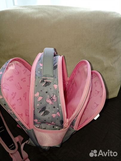 Рюкзак школьный для девочки
