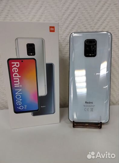 Xiaomi Redmi Note 9 Pro, 6/64 ГБ