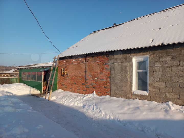 Дом 127,2 м² на участке 6 сот.