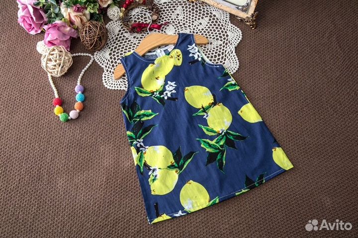 Платье для девочки