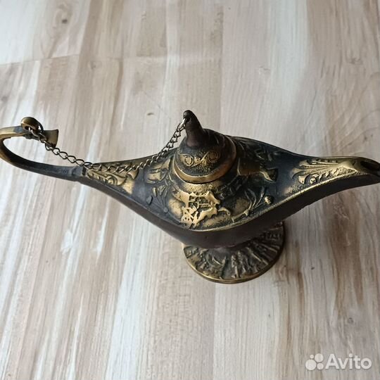 Волшебная лампа Аладдина