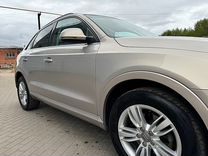 Audi Q3 2.0 AMT, 2013, 181 121 км, с пробегом, цена 1 599 000 руб.