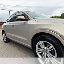 Audi Q3 2.0 AMT, 2013, 181 121 км, с пробегом, цена 1 459 000 руб.