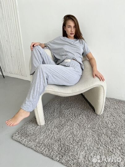 Домашний костюм оптом pizhamnovo