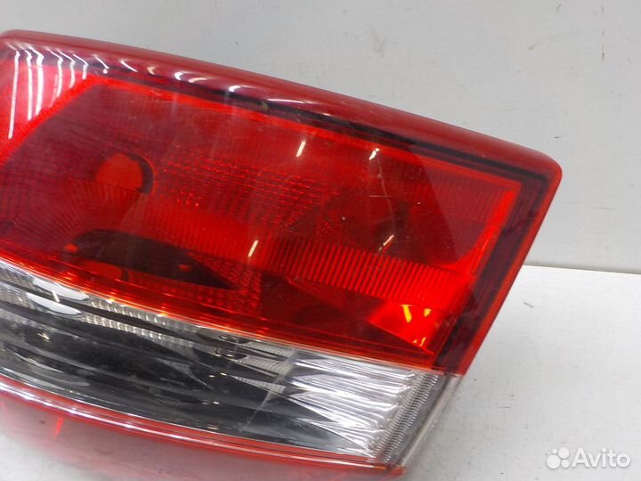Фонарь задний правый наружный Hyundai Creta 2015