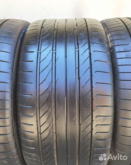 Continental ContiSportContact 5P 295/35 R21 103Y