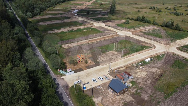 Участок 6 сот. (СНТ, ДНП)