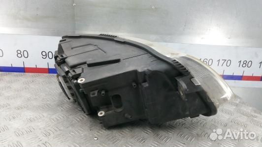 Фара левая audi A6 C6 (7DN13MR01)