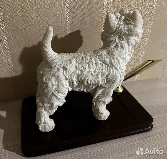 Декоративная фигурка «Собака»