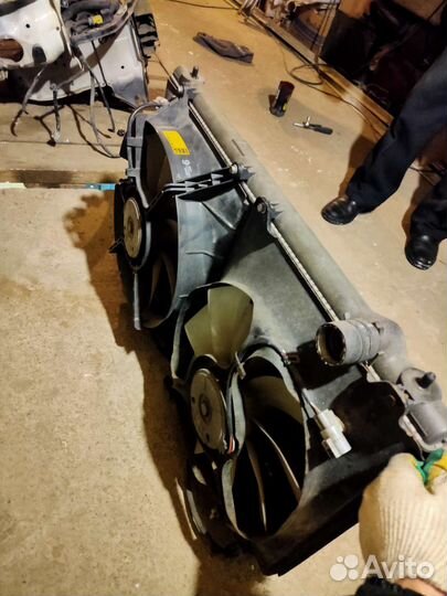 Радиатор охлаждения