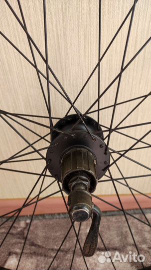 Колесо Bилсет