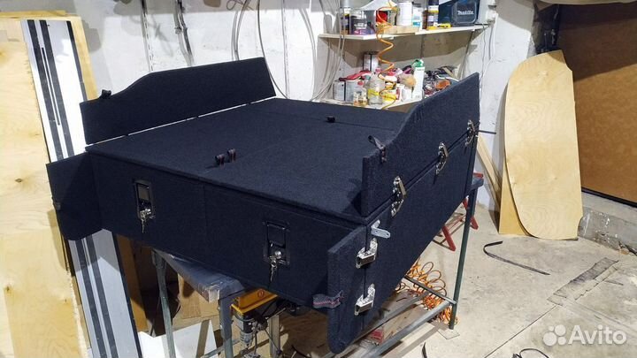 Органайзер Toyota LC 200