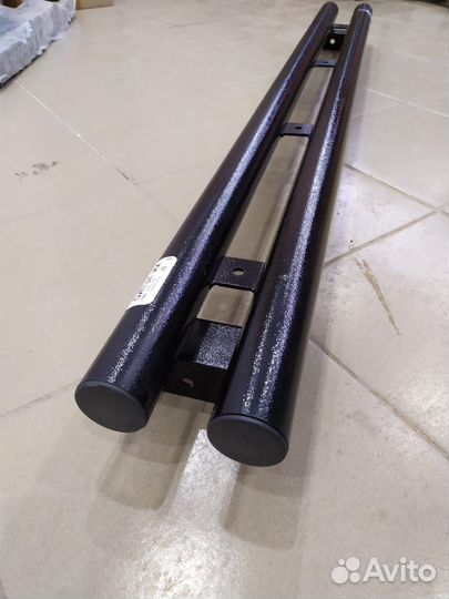 Крепление Люстра сдвоенная на крышу УАЗ Патриот