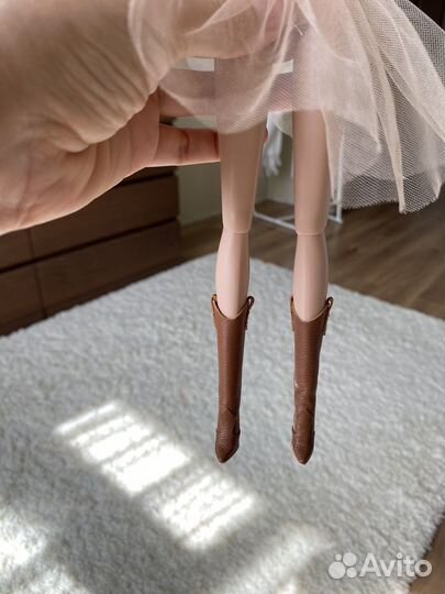 Бронь Сапоги для FR Integrity toys