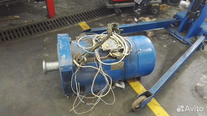 Перемотка ремонт электродвигателей