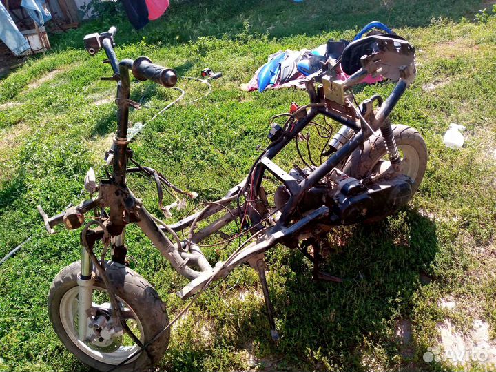 Продам от скутера 50 кубов