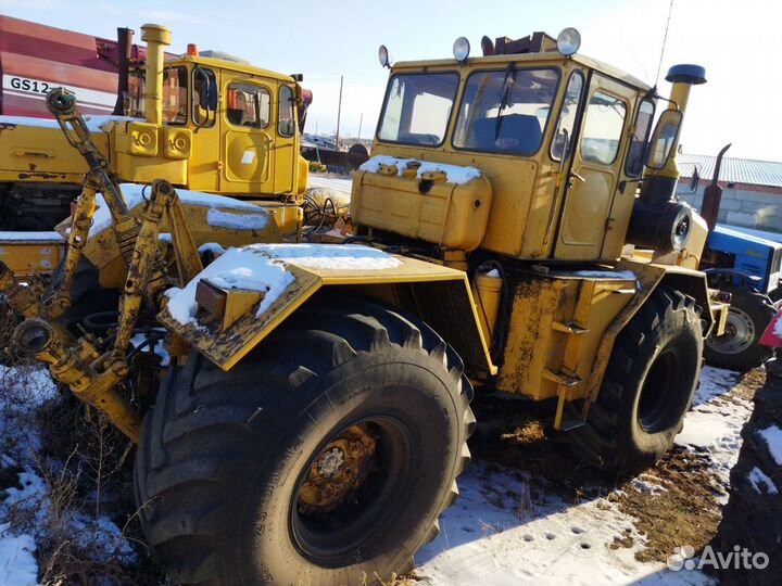 Трактор Кировец К-700А, 2006