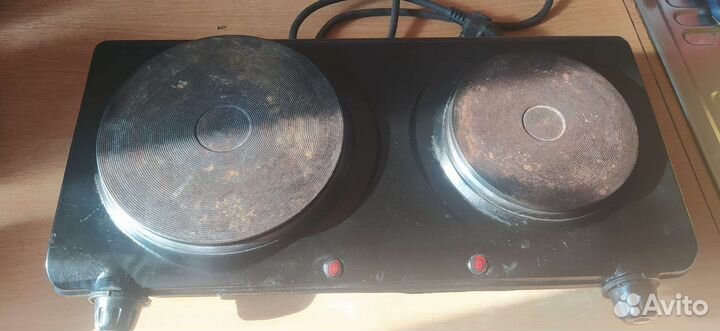 Электроплитка б/у