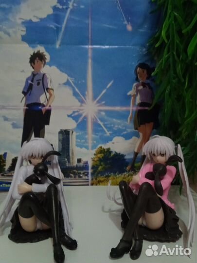 Аниме фигурки