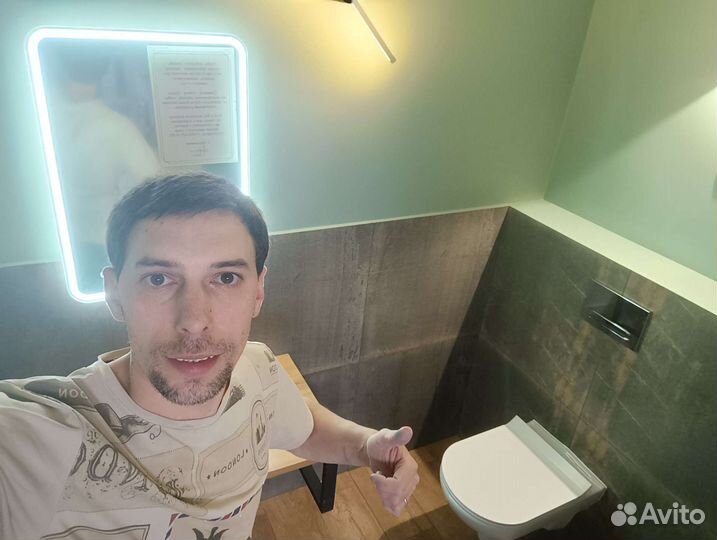 Частный мастер. Отделочник