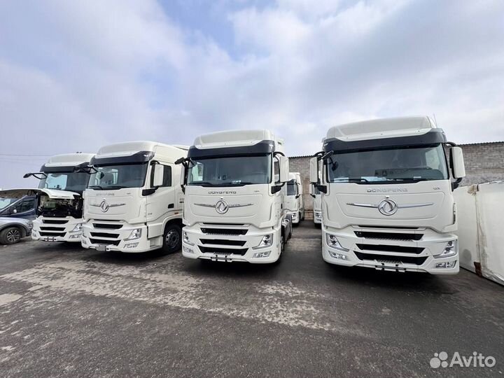 DongFeng DFH 4180 GX, 2024