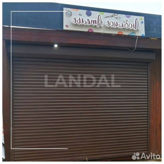 Автоматические гаражные ворота любых размеров