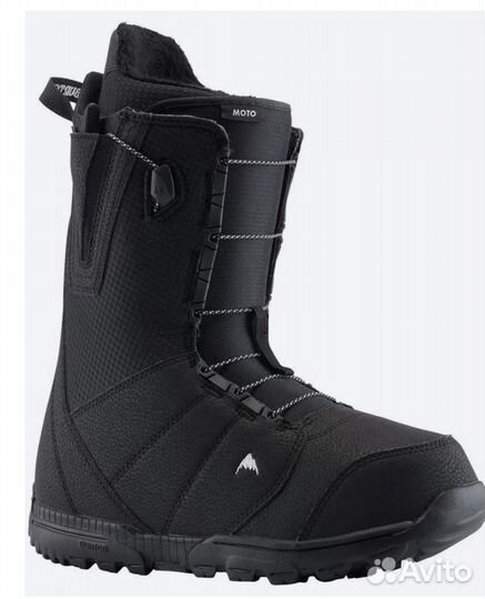 Сноубордические ботинки burton