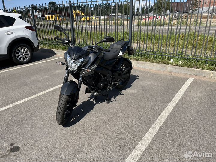 Bajaj Pulsar NS200 2022 г.в