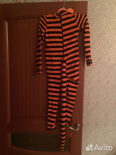 Костюм тигренка