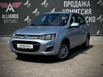 ВАЗ (LADA) Kalina 1.6 MT, 2013, 102 365 км, с пробегом, цена 655 000 руб.