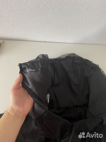 Вечернее платье кира пластинина размер М